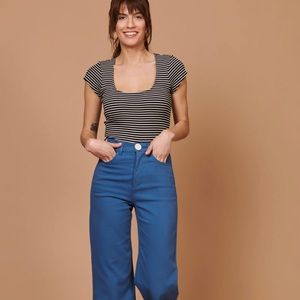 Whimsy + Row Cory Bodysuit